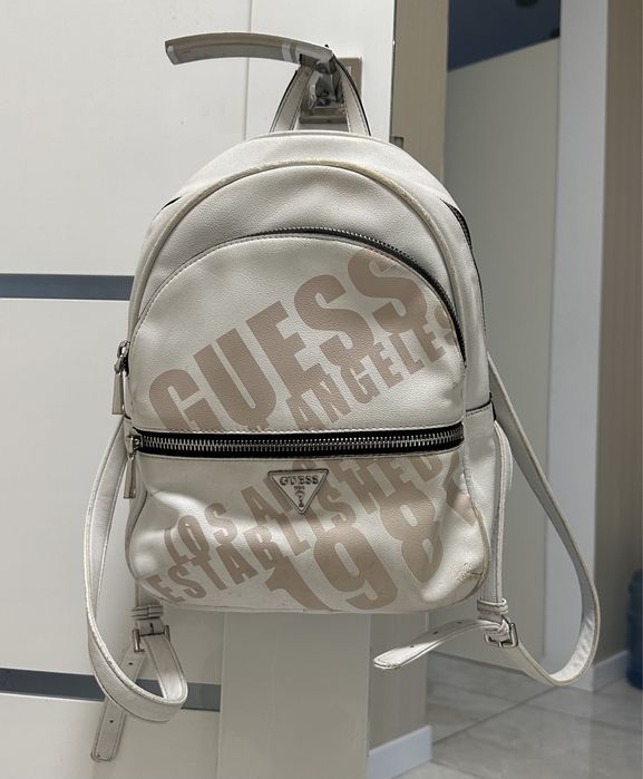 рюкзак Guess з еко шкіри