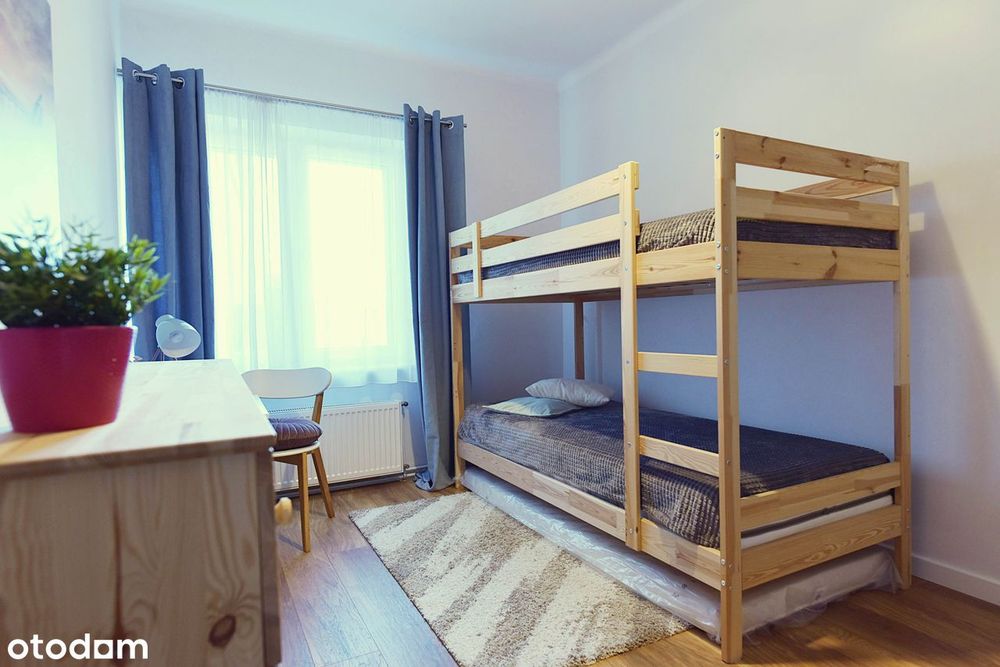 WYJĄTKOWA OFERTA | Pogodno | Brzozowskiego |2 pok. | garaż | piwnica - Więcej