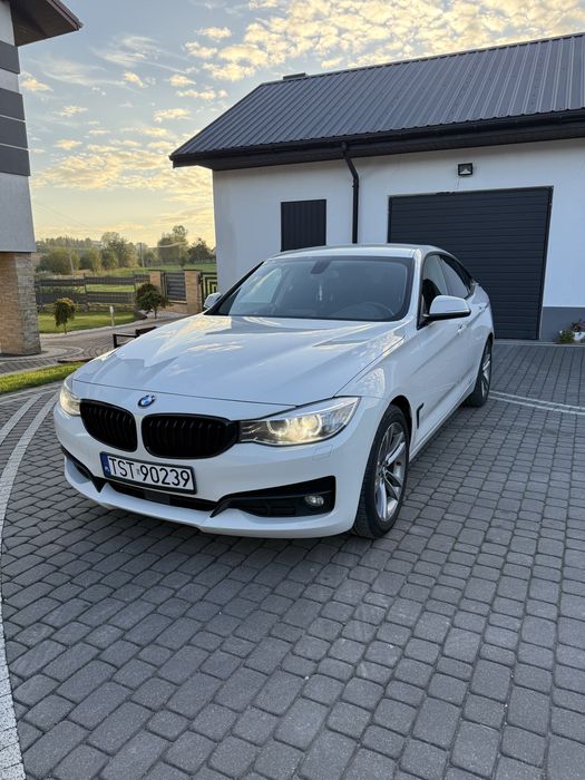 BMW 3GT