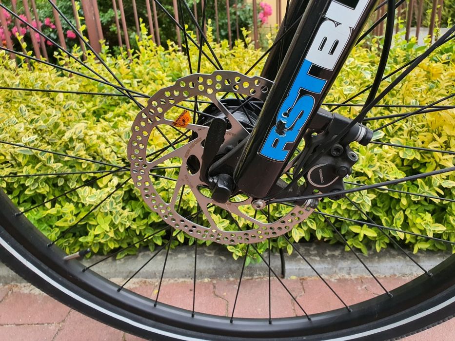 Rower młodzieżowy 15'' Bixs Splash 400 EQ