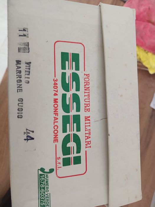 Туфлі чоловічі шкіряні Essegi