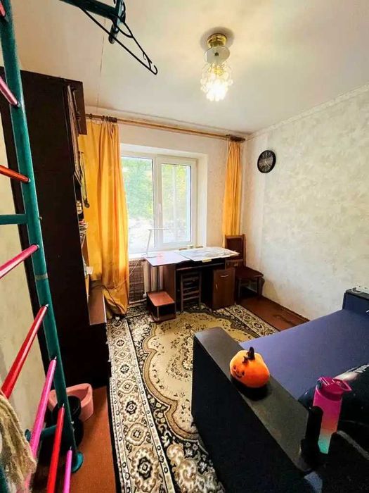 Продам 3комн 12 квартал Данила Нечая Кротова правый берег БЕЗНАЛ - ДА!