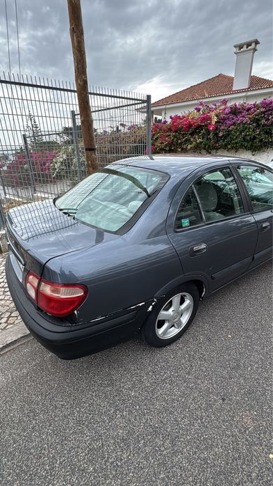 Nissan Almera 2003 — photo 5