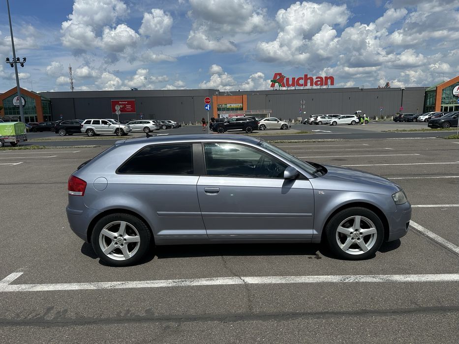 Audi a3 8p 1.6 2007