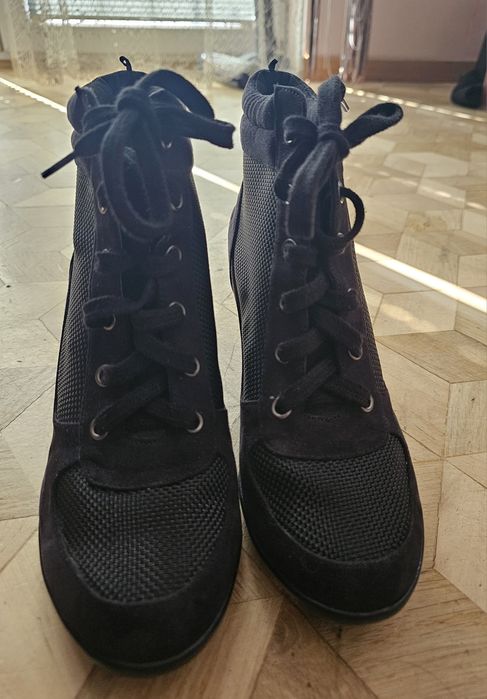 Buty na koturnie z H&M rozm 40
