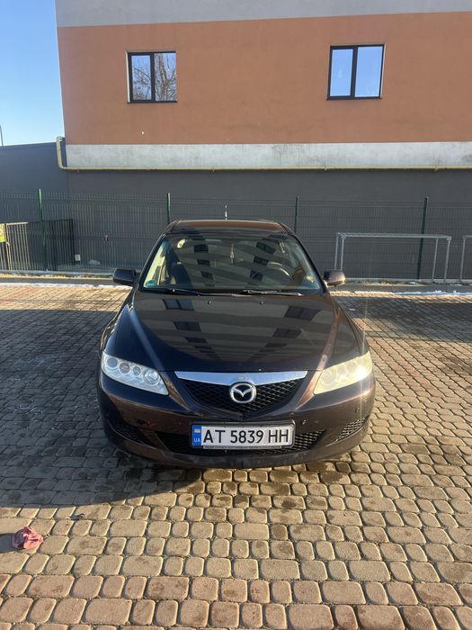 Mazda 6 1.8 2004