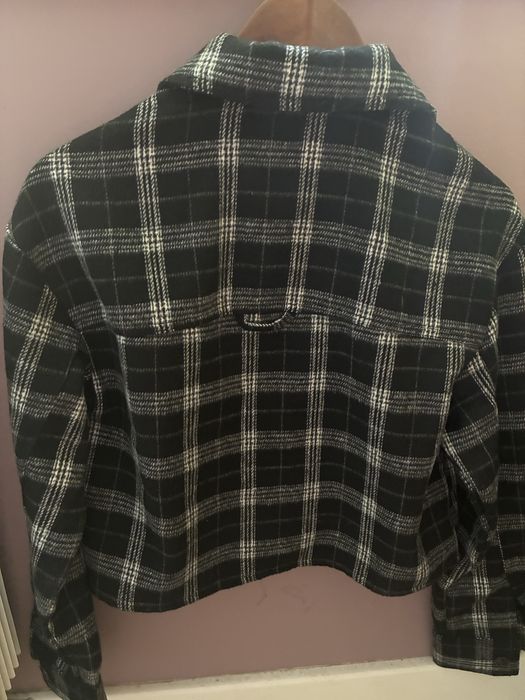 Krótka kurteczka H&M