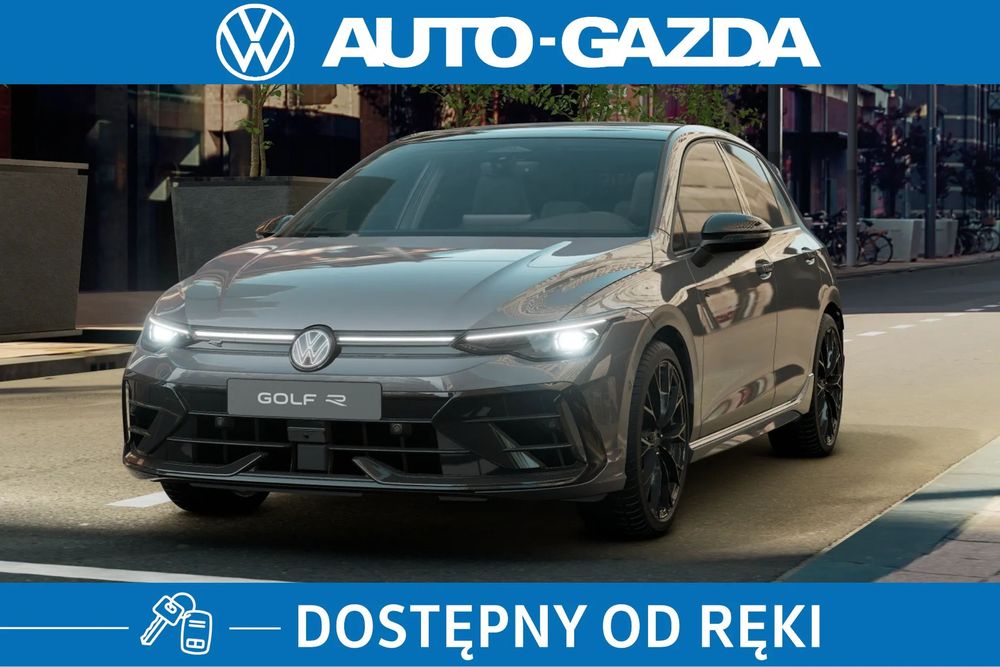Volkswagen Golf WYPRZEDAŻ ROCZNIKA! Dostępny od ręki! Promocyjny leasing/kredyt!