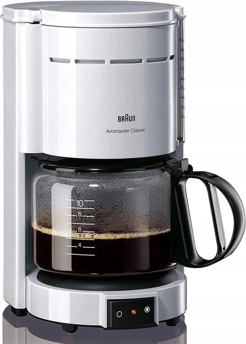 BRAUN Aromaster KF 47/1 –eksores do kawy