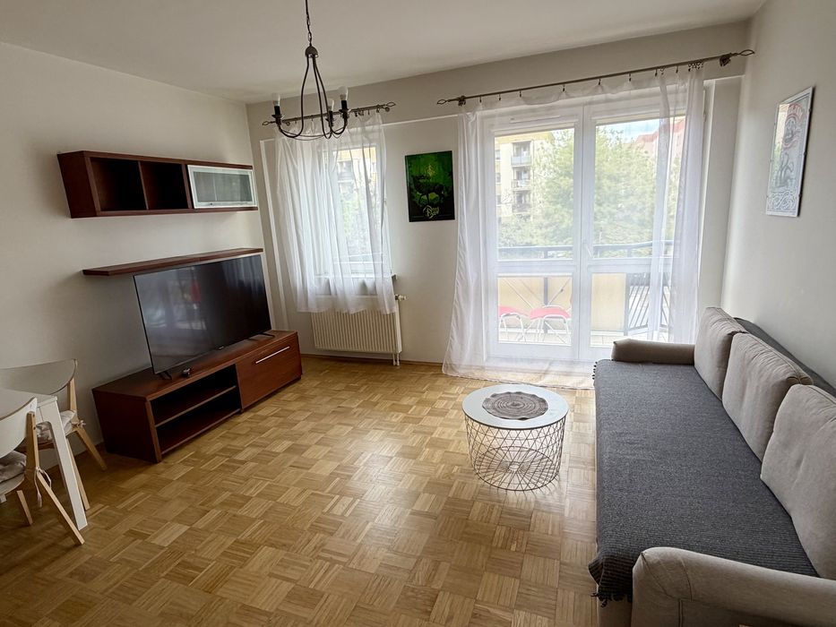 OKAZJA! Śliczne mieszkanie na Kabatach + garaż