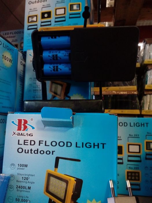 Projetor led 100w