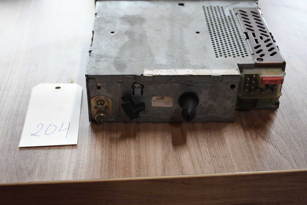 Radio, radioodtwarzacz, kaseta do Land Rover Discovery 2 XQD000050