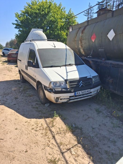 продам авто Ситроен Джампи
