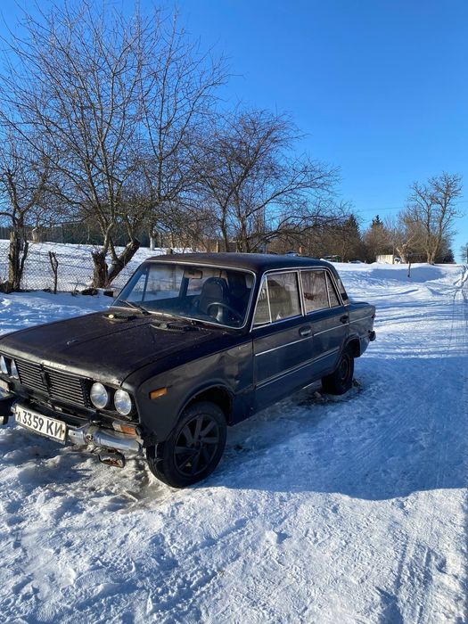 Продам ваз 2106 (не москвич не волга не бмв не ауді)