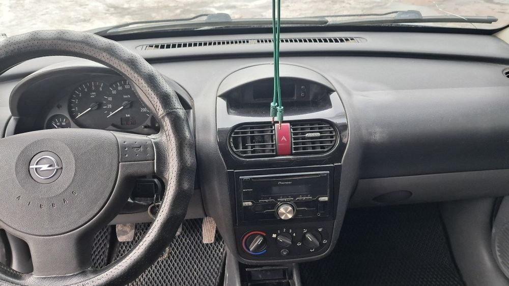 Продаю опель комбо 2005рік 1.7 дизель