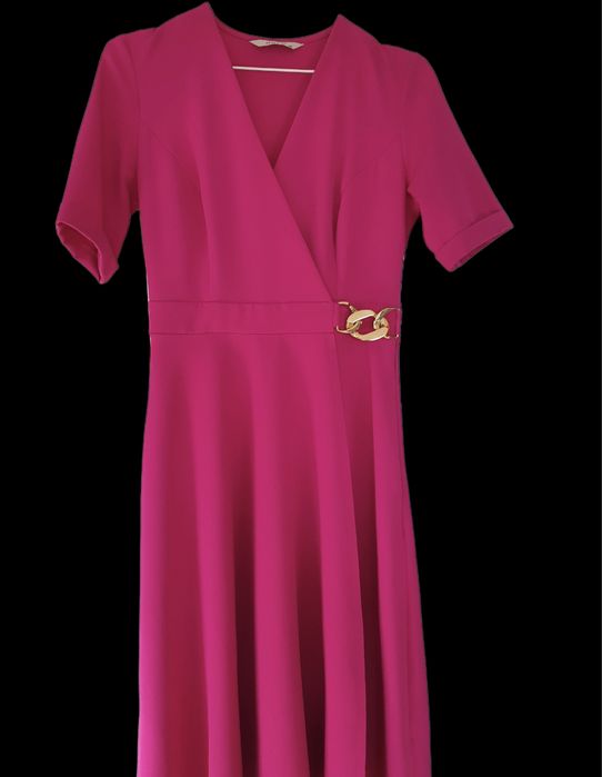 Sukienka różowa 36/38