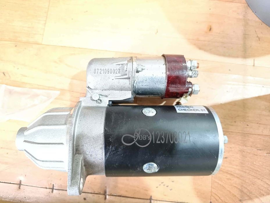 Стартер П350, 12 вольтів