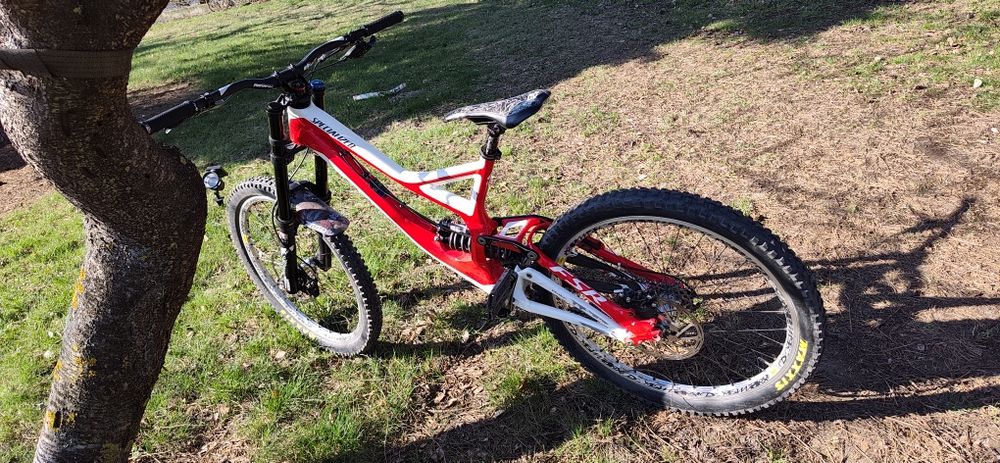 Specialized Demo 8 2013 rama L