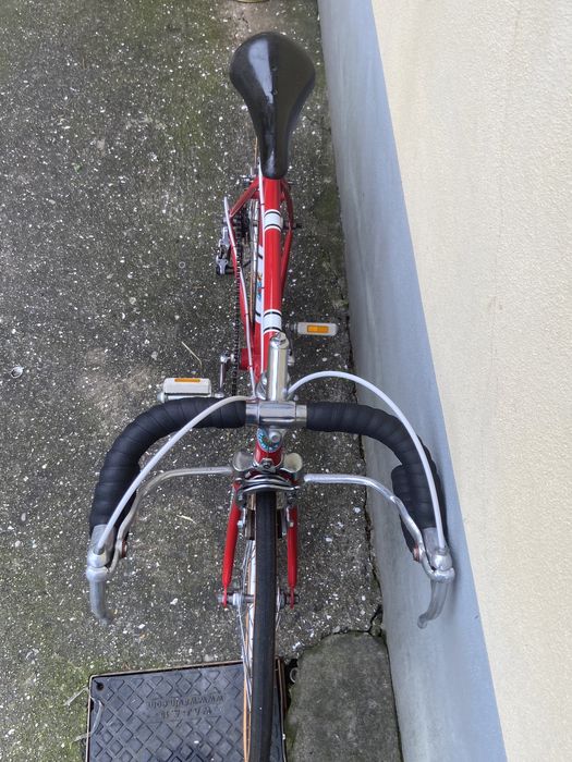 Bicicleta vilar de criança de corrida roda 18x1-1/4