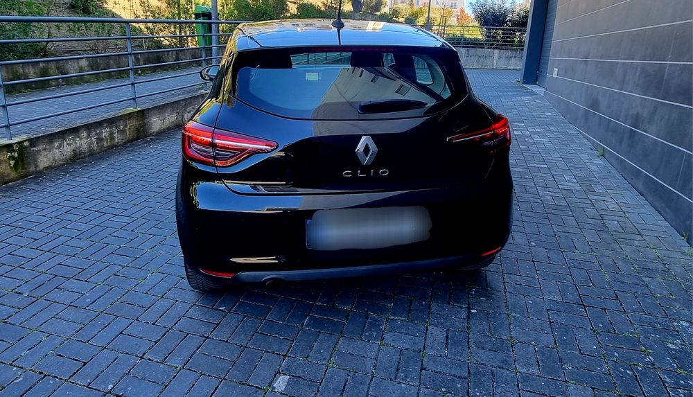 Renault clio 1.0 TCE ITENSE