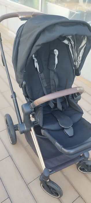 Cybex Priam Rose-Gold Platinum