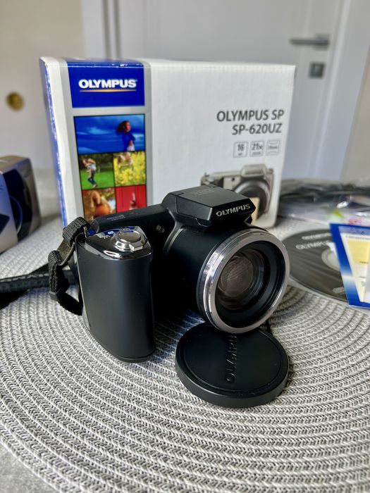olympus sp 620uz - купить фототехнику, видеоаппаратуру - Цена на