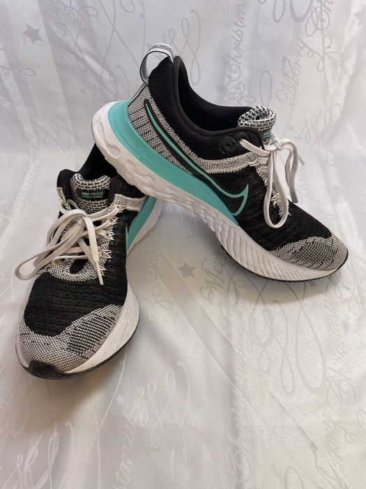 Nike React infinity Run Flyknit 2