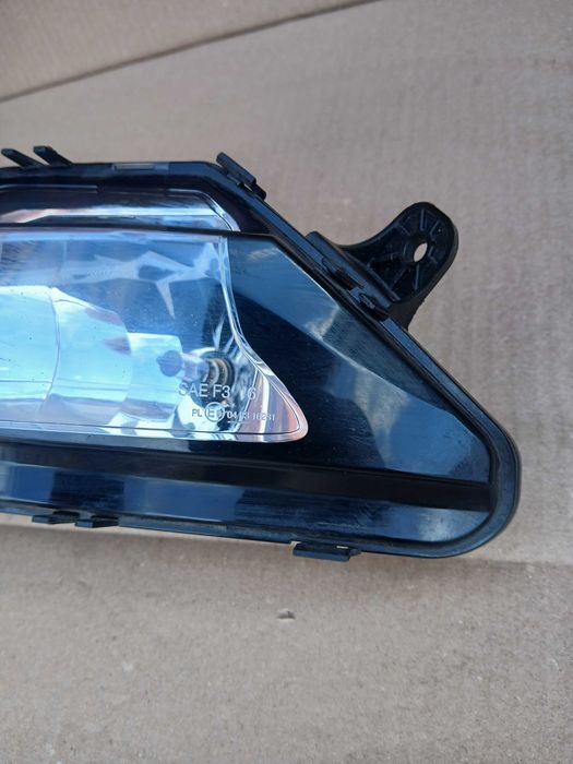 Halogen Lampa Przeciwmgielna Lewa Przód Opel Insignia B 13460223 Oryginał OEM