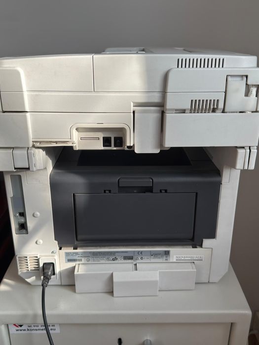 Drukarka laserowa OKI N22502B