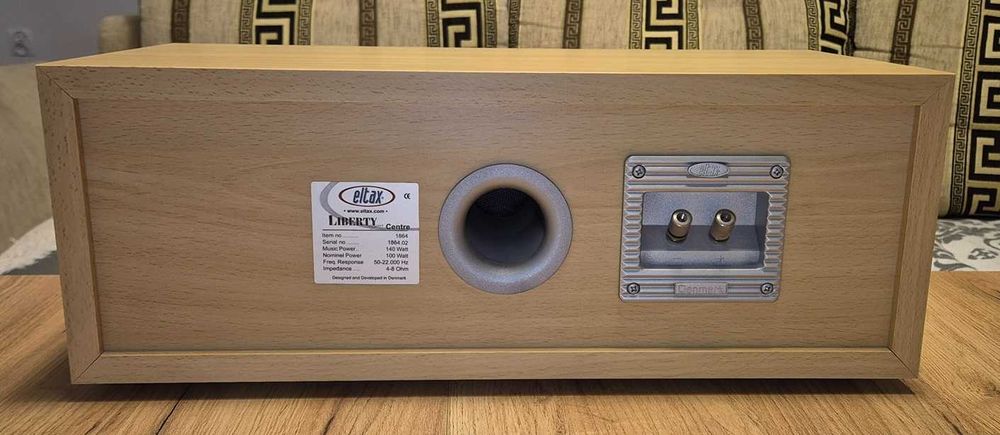 Głośnik centralny Eltax Liberty