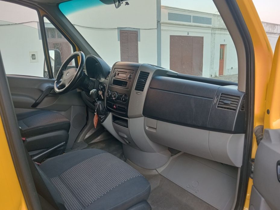 Mercedes sprinter 313CDI em excelente estado