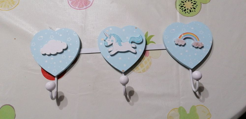 Cabide para crianças