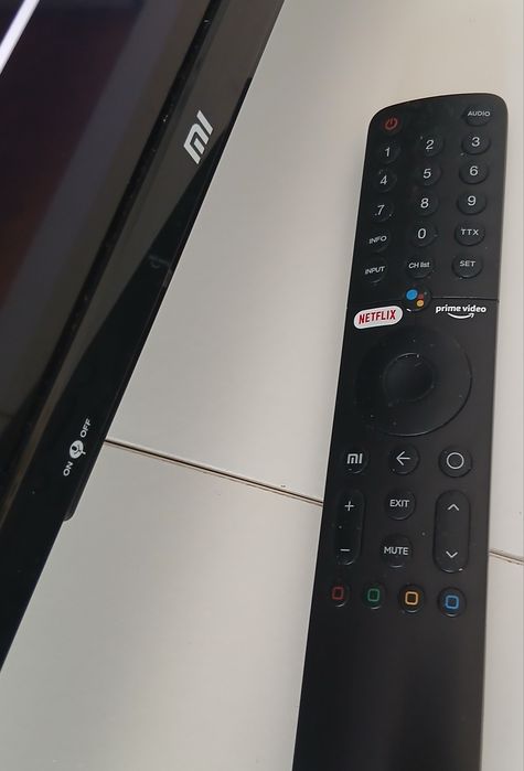 XIAOMI 55"faço entrega incluída no valor Smart TV 4K ultra  HD