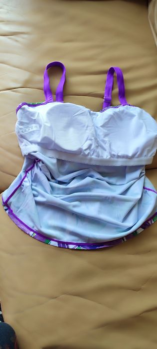 XXL TANKINI kostium plażowy