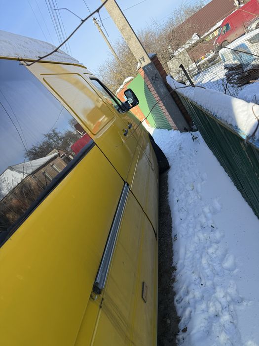 Продам mercedes sprinter 2002