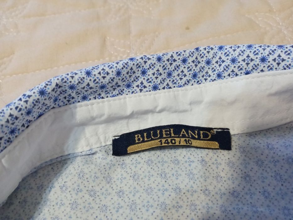 Рубашка для мальчика с ростом 140 см