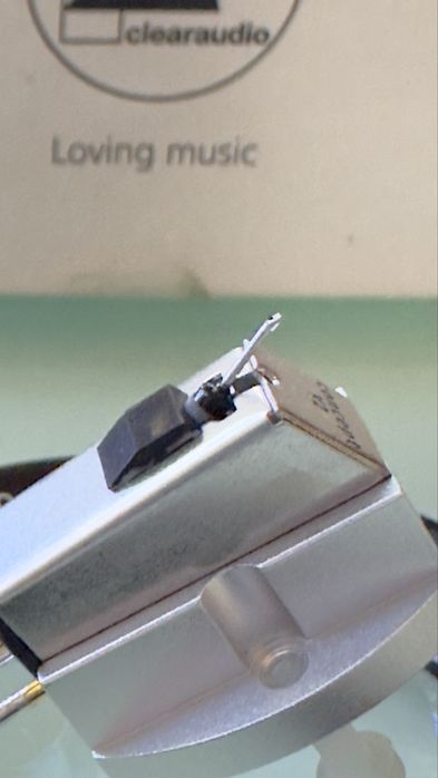 Головка звукоснимателя Clearaudio Concept V2  MM