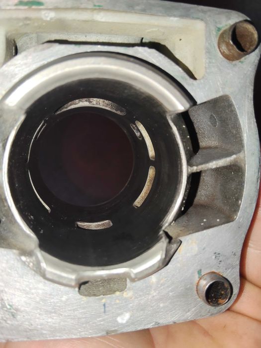 Cilindro athena 105cc DT lcde