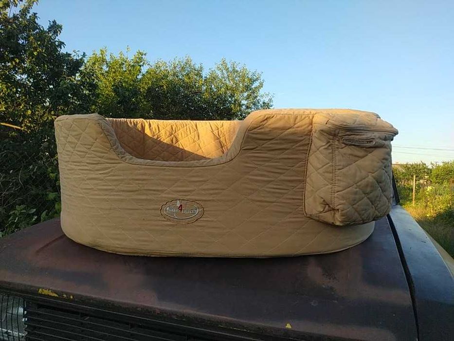 Ліжечко для вашого улюбленьця