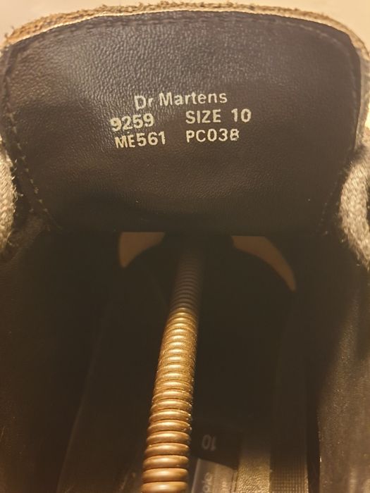 Dr Martens r 10 Vintage Nowe clarks merell  timberland ecco geox