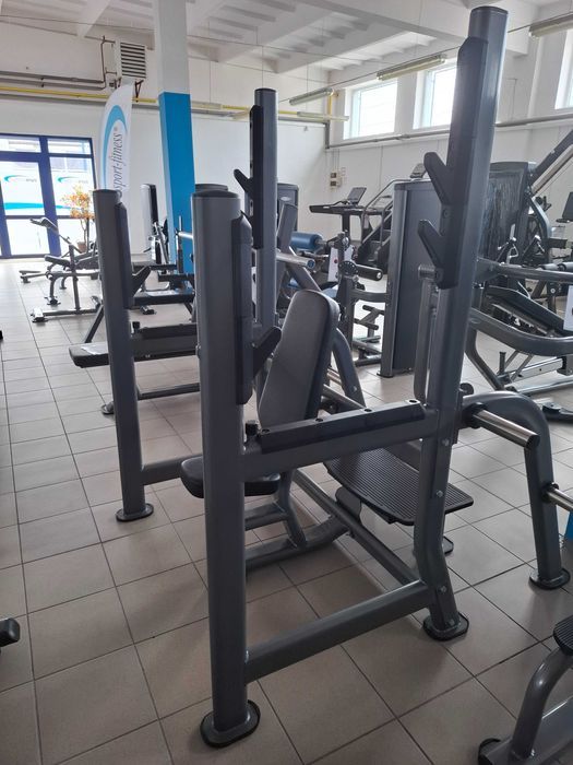 Ławka do wyciskania na barki - Shoulder Press Bench