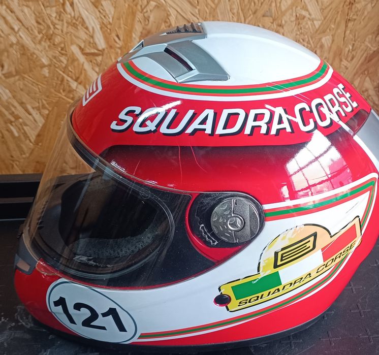 Kask motocyklowy