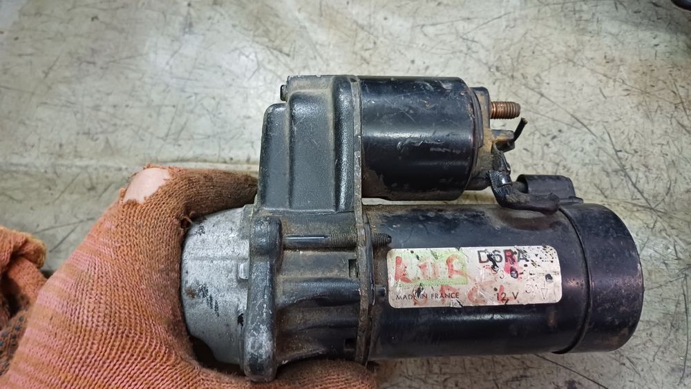 Стартер Ford Fiat Renault Sitroen Kia Kengo