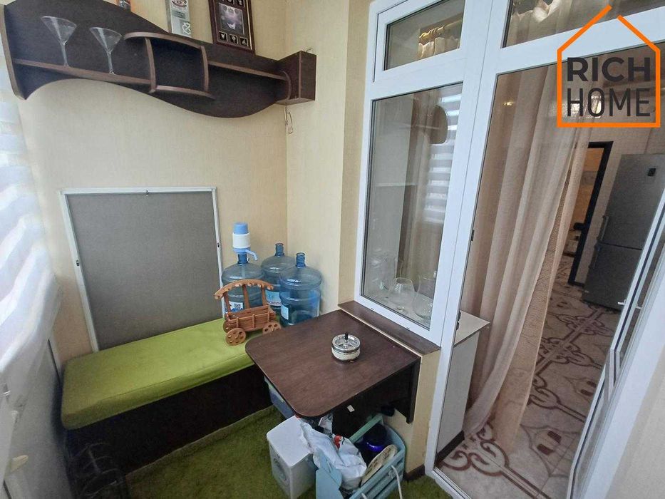 Аренда • 3к квартира • ЖК "Северная звезда" • 71.2 м² • 2 этаж • #146676