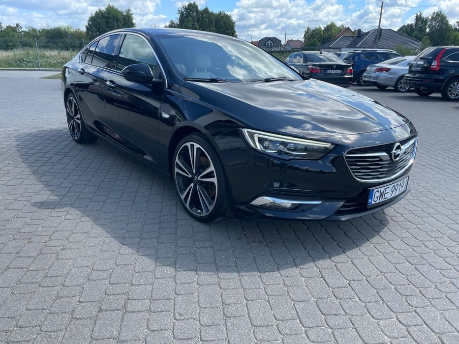 Opel insignia b 2.0 cdti
