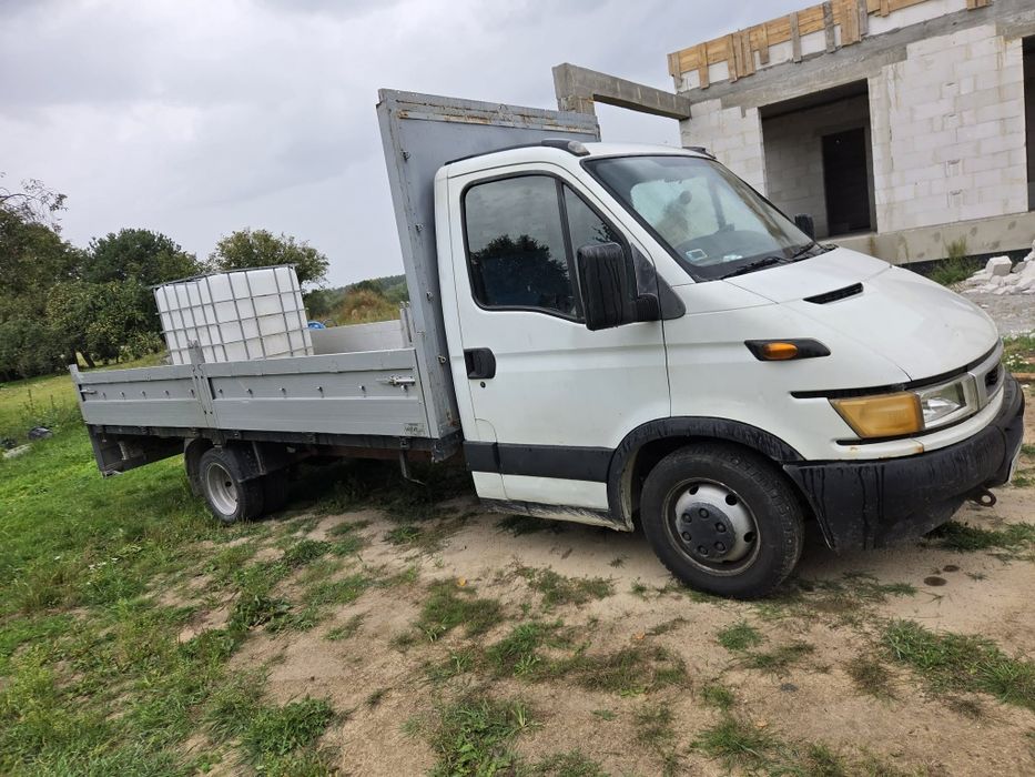 Iveco daily 35c11
