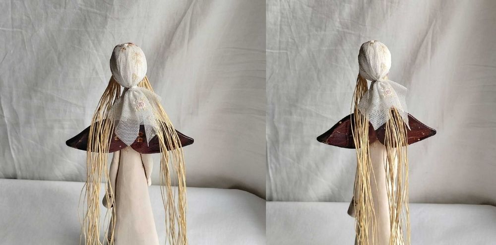 Anioł, aniołek - Ceramika Polska