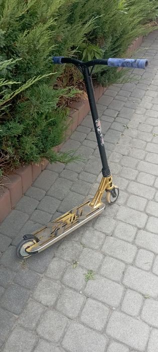Hulajnoga mgp mgx  team gold
