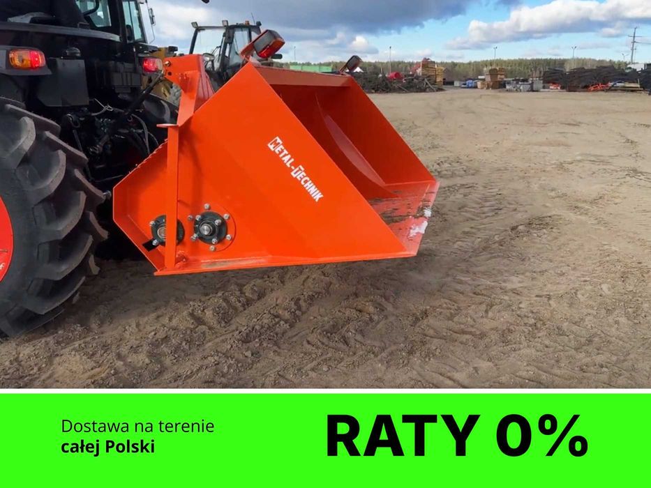 Metal-Technik Posypywarka MTS