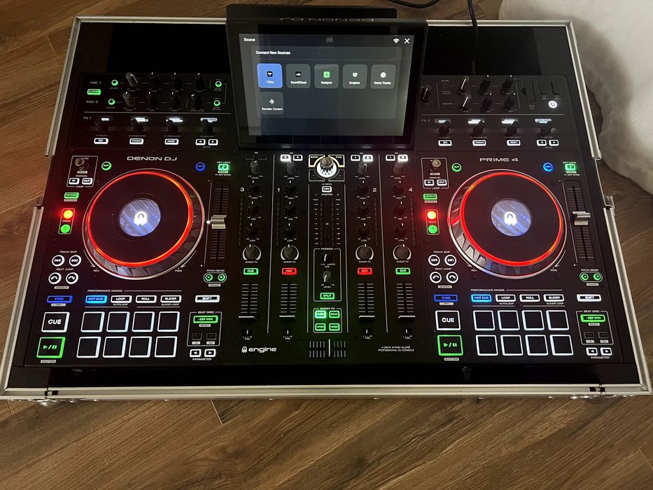 Denon DJ Prime 4